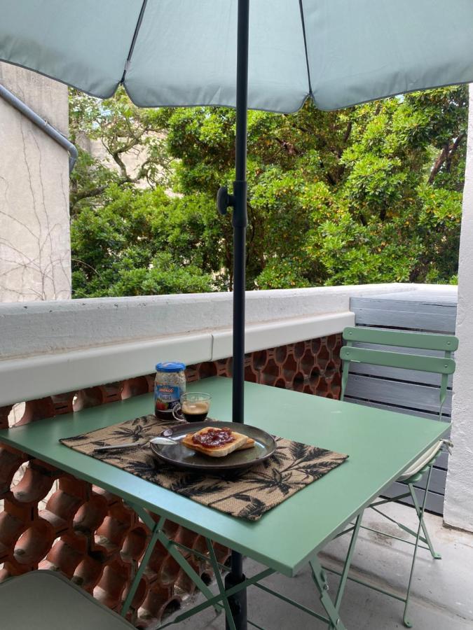 Studio Terrasse, Intra-Muros, Climatise Avec Wifi Aviñón Exterior foto